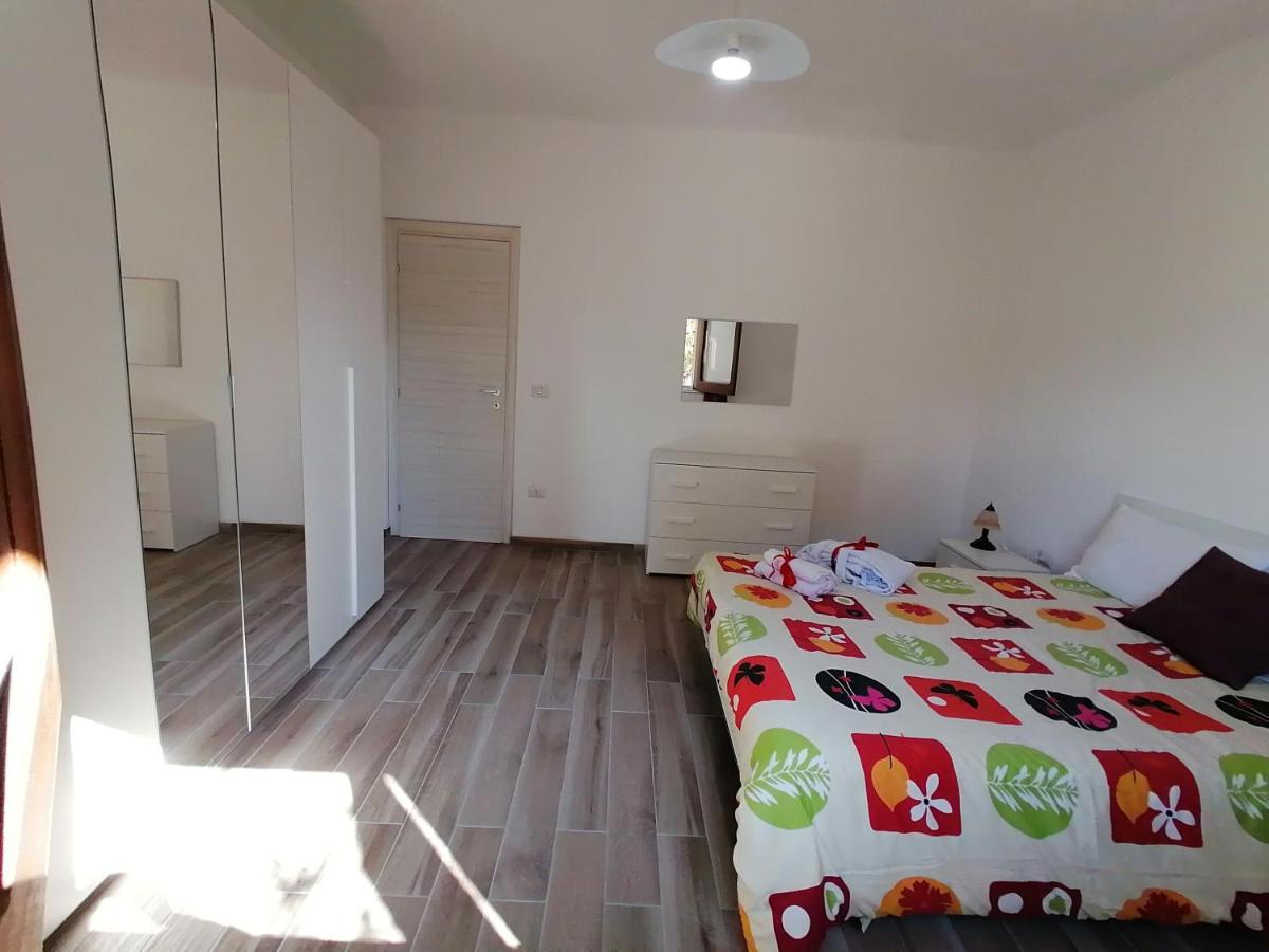 Apartmán Da Nonna Rosa Roccella Ionica Exteriér fotografie