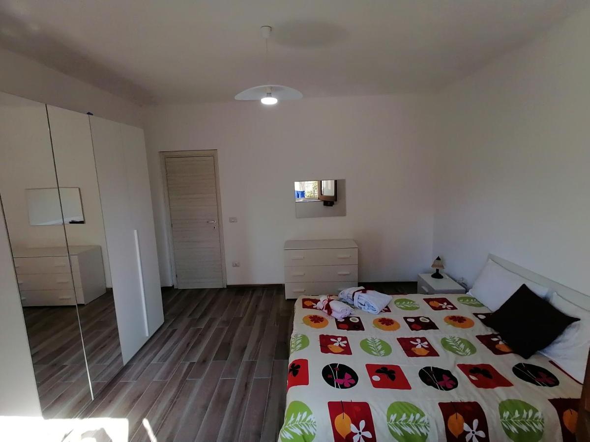 Apartmán Da Nonna Rosa Roccella Ionica Exteriér fotografie