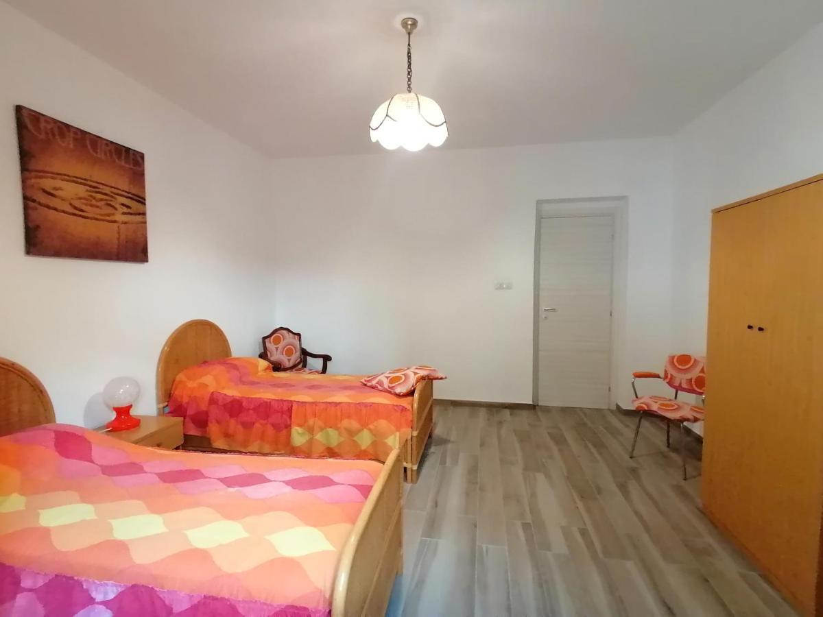 Apartmán Da Nonna Rosa Roccella Ionica Exteriér fotografie